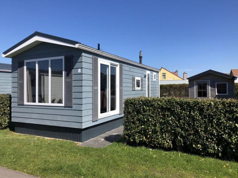 Vila Camping Oase, Zanddijk 75 Julianadorp Exteriér fotografie