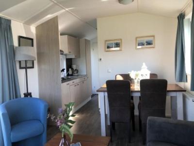 Vila Camping Oase, Zanddijk 75 Julianadorp Exteriér fotografie