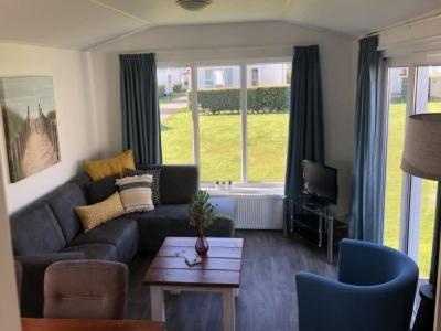 Vila Camping Oase, Zanddijk 75 Julianadorp Exteriér fotografie