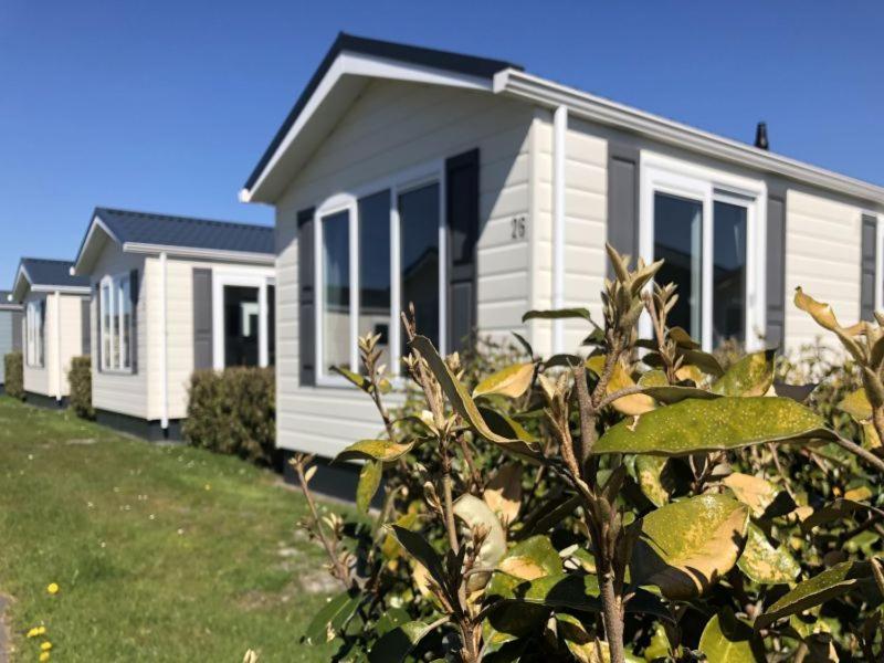 Vila Camping Oase, Zanddijk 75 Julianadorp Exteriér fotografie