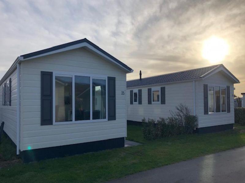 Vila Camping Oase, Zanddijk 75 Julianadorp Exteriér fotografie